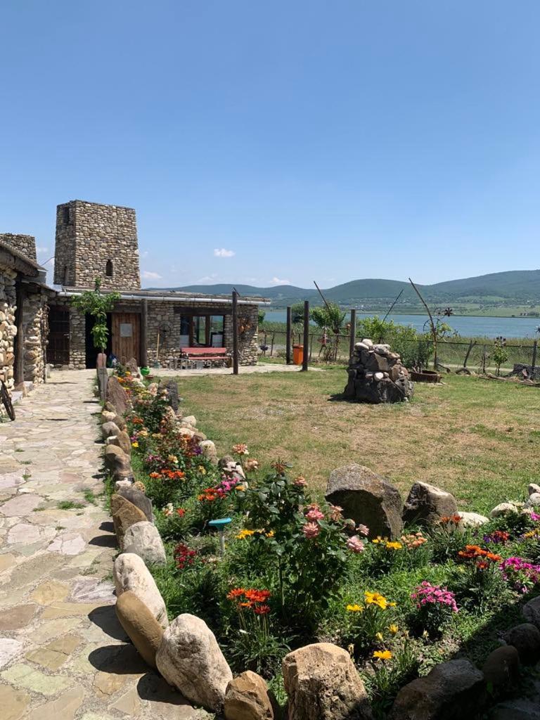 Готель Golden Cradle Bazaleti Екстер'єр фото